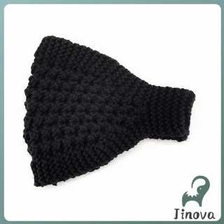 Jnv ผ้าคาดผมวินเทจ ไหมพรมถักเครื่อง เหมาะกับฤดูหนาว สําหรับผู้หญิง headband