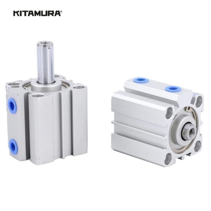 PNEUMATIC COMPACT CYLINDER 32X30 / SDA 32 X 30 -KYS