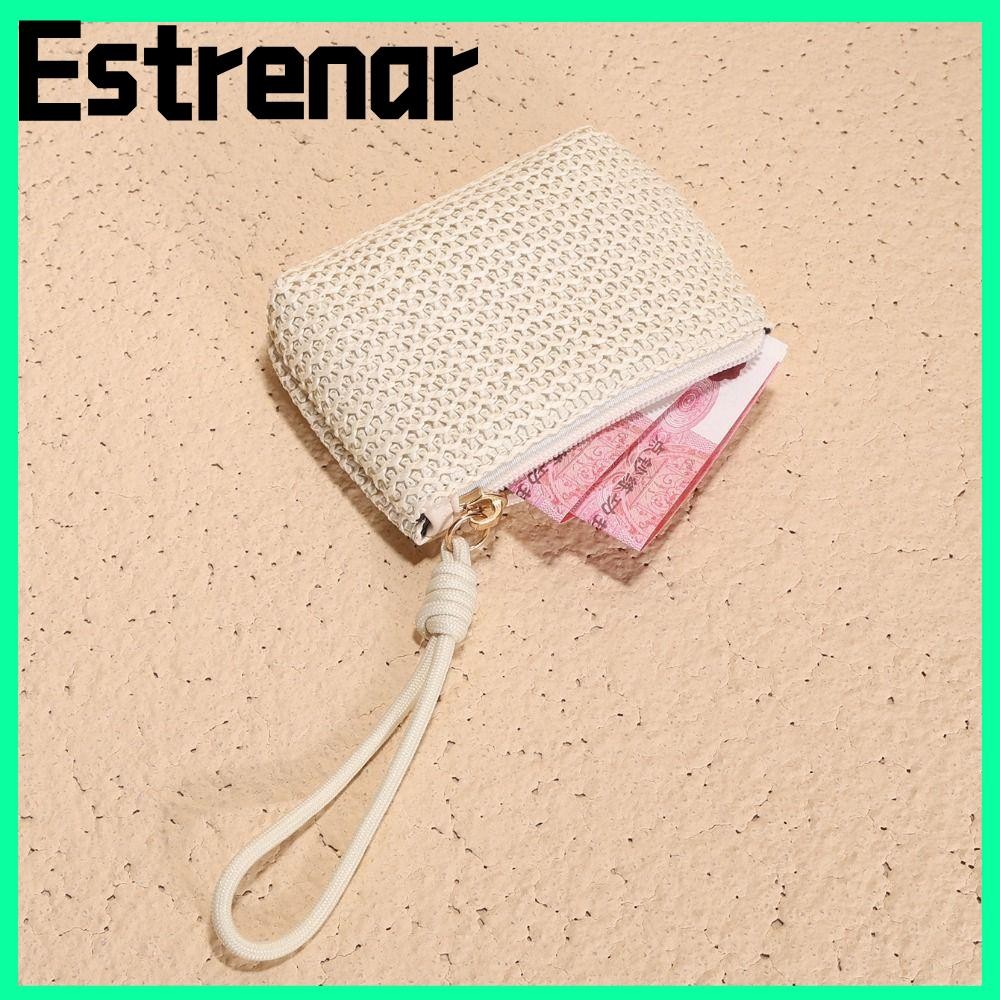 กระเป๋าใส่เหรียญ ESTRENAR, กระเป๋าสตางค์มินิซิปฟาง, กระเป๋าเปลี่ยนมินิน่ารักผู้หญิงเด็กผู้หญิง