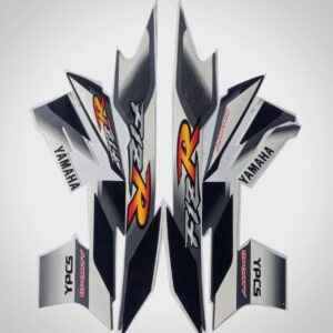 Yamaha F1ZR 2001 Standard Body List สติ๊กเกอร์ Striping Standard F1ZR 2001 รายชื่อสติ๊กเกอร์