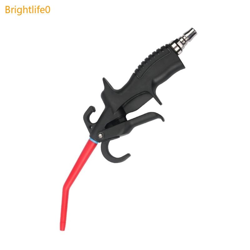 Brigh เครื่องมือเป่าลมหัวฉีดเป่าลม Grip เครื่องมือเป่าลม Air Compressor อุปกรณ์เสริมสําหรับช่างอุตสาหกรรม Air เครื่องมือ