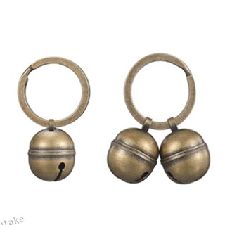 Uki สัตว์เลี้ยงกระดิ่งโลหะอุปกรณ์เสริมปลอกคอสุนัขลูกสุนัขอุป…