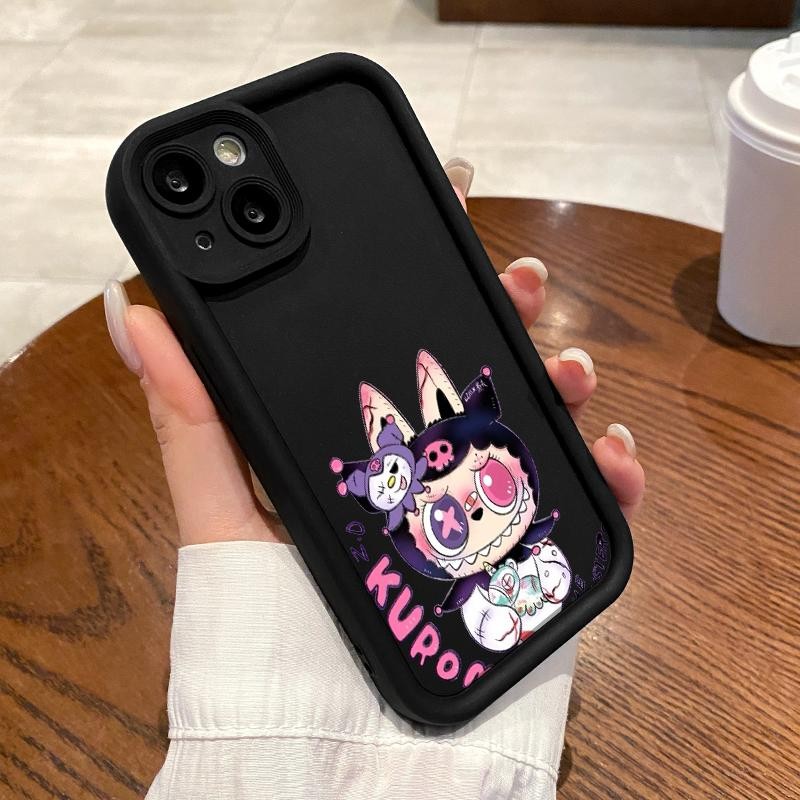 Softcase สําหรับ Realme 5 5i 5s 2 Pro 6i 7i 12 Lite 12X 5G Naroz 70x 20A 30A 50A Prime 50i N53 N55 U