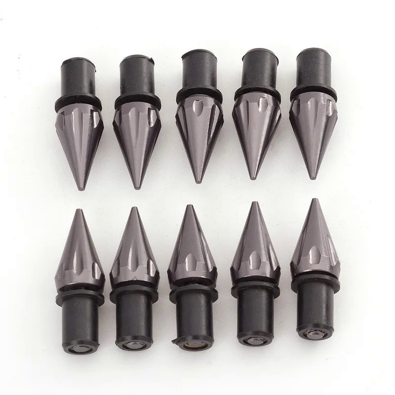 MoCNC T6061 Aluminum Windscreen Fairing Screw Bolts For Yamaha YZF R1 R3 R6 R25 R7 R125 MT-03 MT07 M