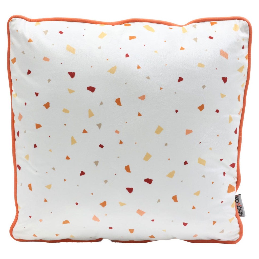 Koncept Furniture หมอนอิง รุ่น My Life สีชมพู (45x17x45 ซม.) แบรนด์ KONCEPT FURNITURE