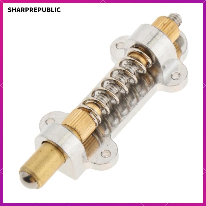 [SHARPREPUBLIC] สปริงกันสะพานสายกีตาร์ไฟฟ้า ทองเหลือง