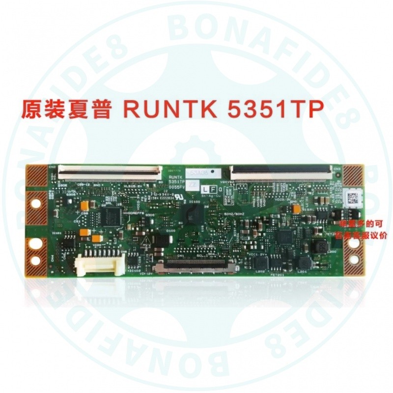 ใหม่ Logic BOARD สำหรับ Samsung TV UA40F5000AR T-CON RUNTK 531tp 0055fv Za ZZ