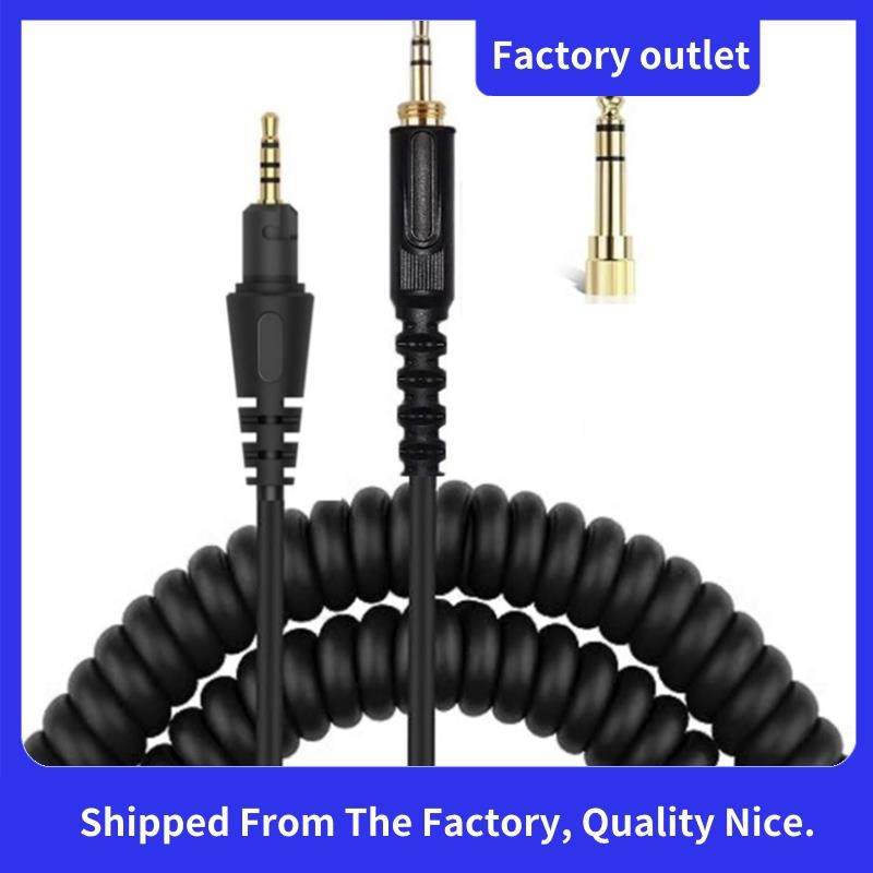 เปลี่ยนสายหูฟังสําหรับ Pioneer HDJ-CUE1/HDJ-CUE1BT/HDJ-X5/HDJ-X7/HDJ-S7 เกมชุดหูฟังหูฟังทนทาน