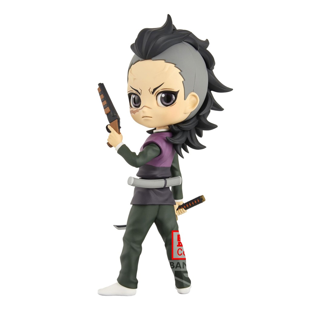 นักฆ่าปีศาจ: Kimetsu no Yaiba Q posket Genya Fushikawa