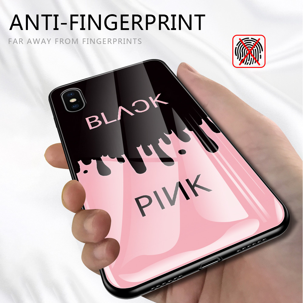 เคส For เคสแข็ง OPPO Reno 12 12F 11 11F 10 8 8T 8Z 7 7Z 6Z 6 5 4 2 4Z 2F F11 F9 F7 F5 Pro Youth 4G 5G ออปโป้ Glass BLK ราคา ถูกที่สุด ดีลบีเคเค แกลเลอรีภาพที่ 3