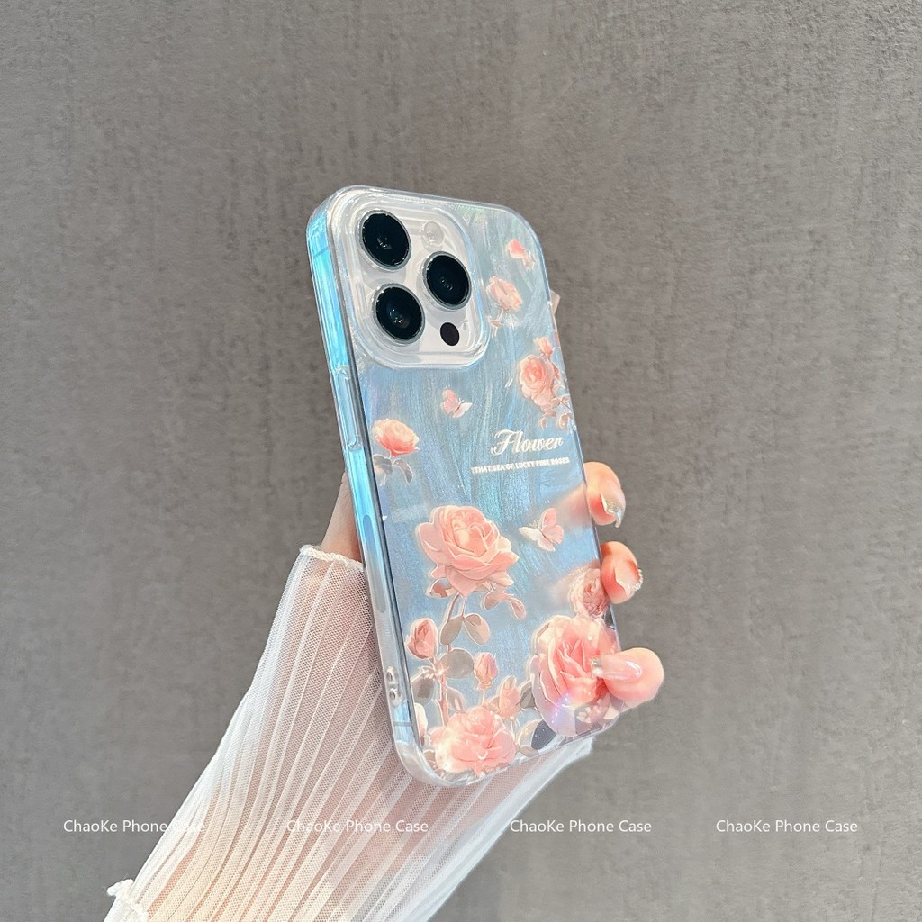 เคสโทรศัพท์ที่เข้ากันได้ iPhone 16 Pro Max iPhone 15 Pro Max iPhone 13 iPhone 11 เคสโทรศัพท์นุ่มน่ารัก RLDPYUSK78