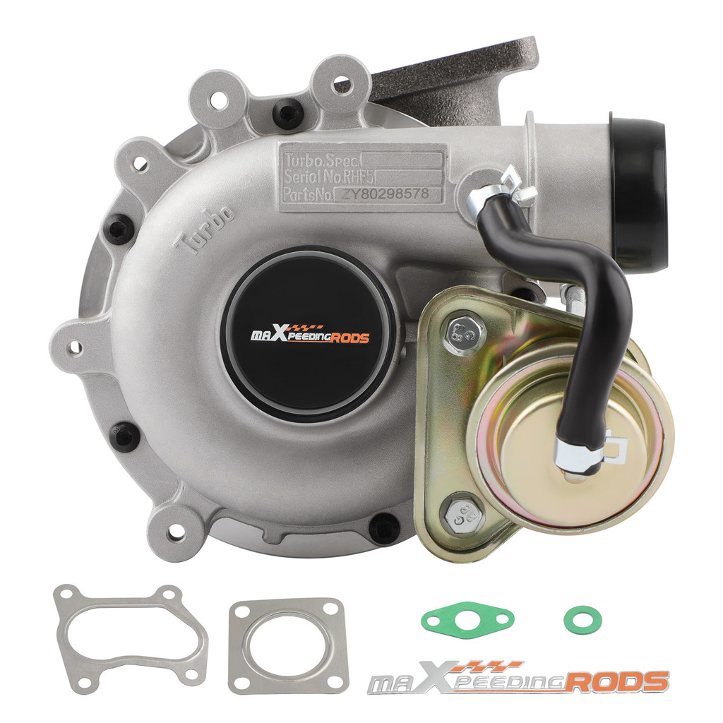 Maxpeedngrods RHF5 Billet Turbo สําหรับ Mazda B2500 Bravo J97A Ford Ranger Courier 2.5L WL84 VJ33