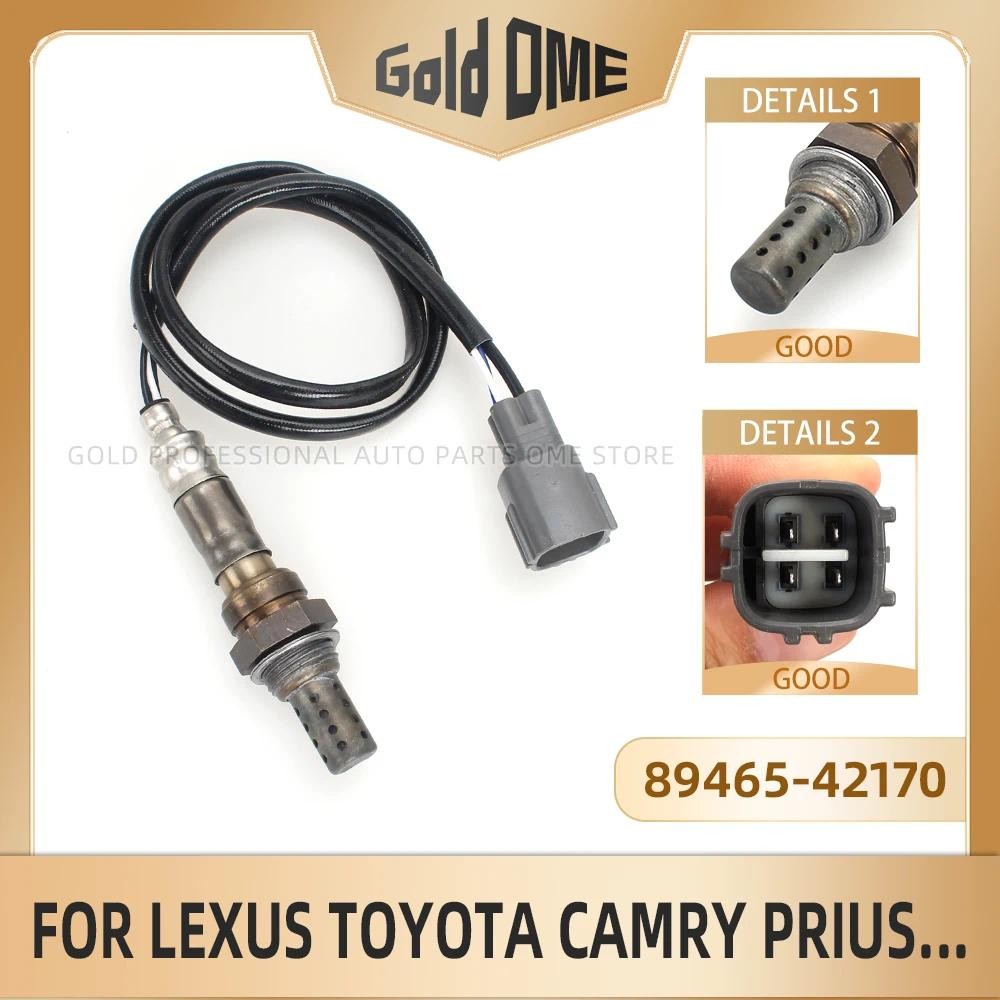 เซนเซอร์ออกซิเจน Lambda Probe ใหม่ล่าสุด 89465-42170 8946542170 89465 42170 สําหรับ Toyota RAV4 Vang