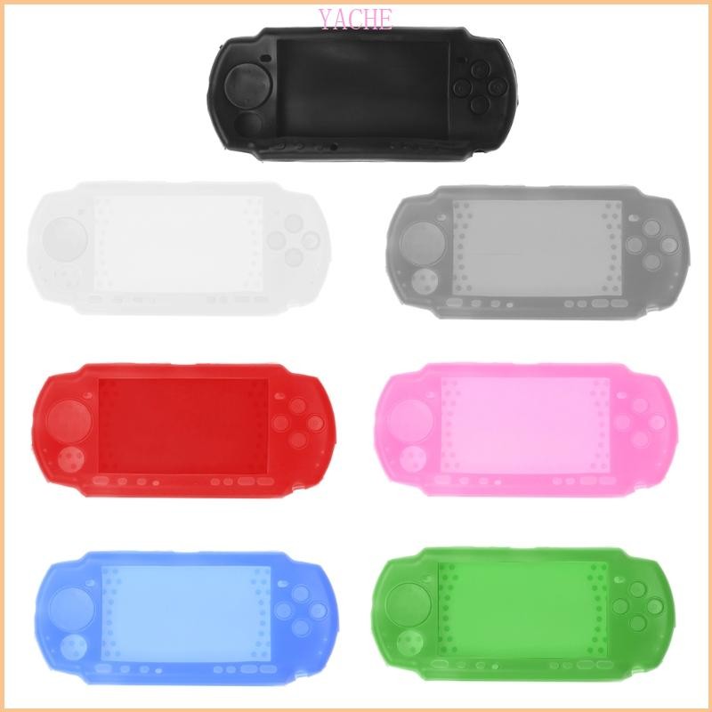 Jache ฝาครอบป้องกัน-Shell สําหรับพกพาสําหรับ PSP 2000 3000 คอนโซลสําหรับเคส