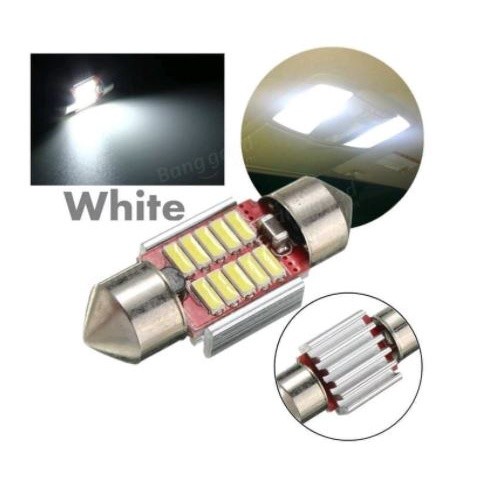 31MM PLASMA CAR FESTOON ไฟ LED CEILING