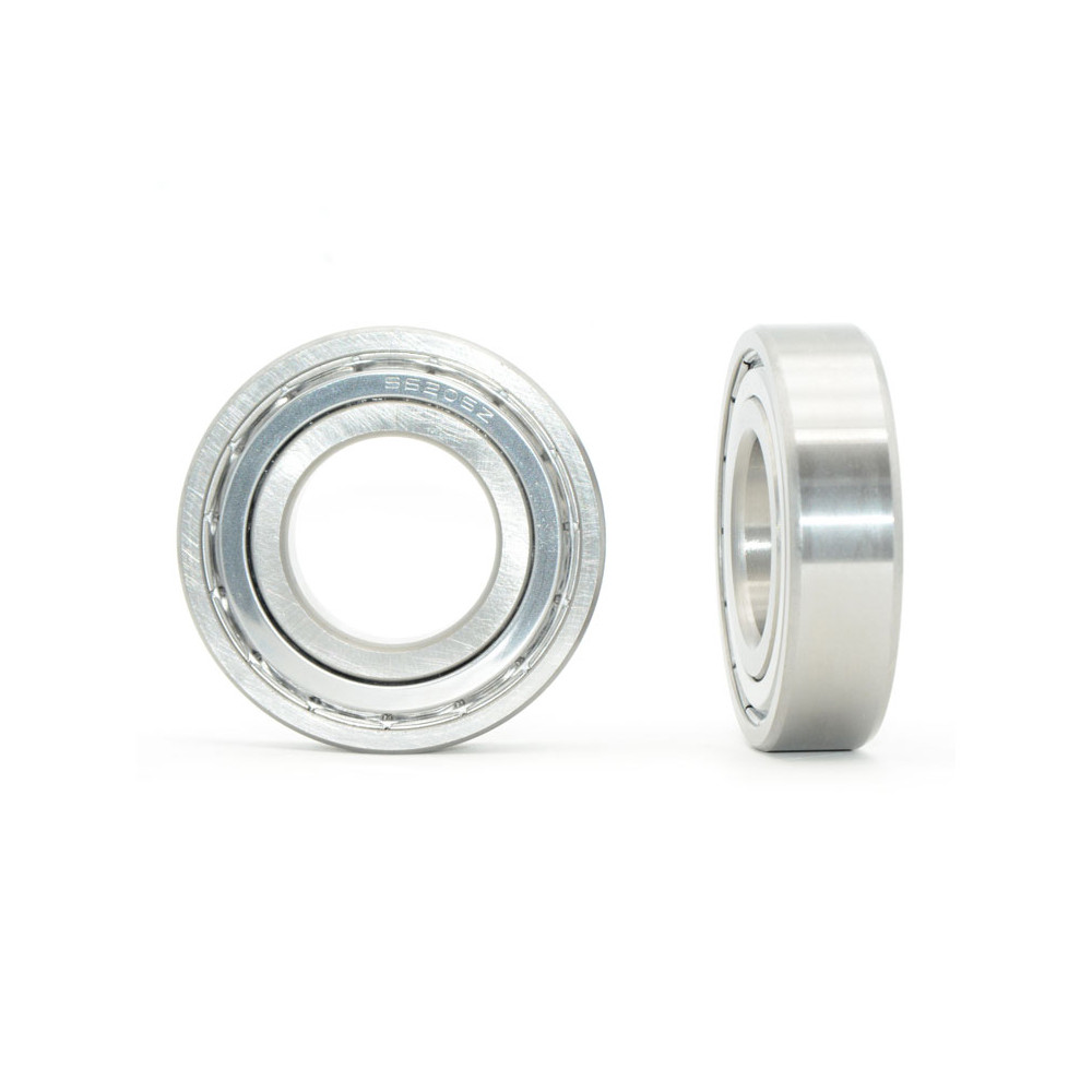 แบริ่งสแตนเลส S 6205 6206 6207 6208 Z ZZ RS