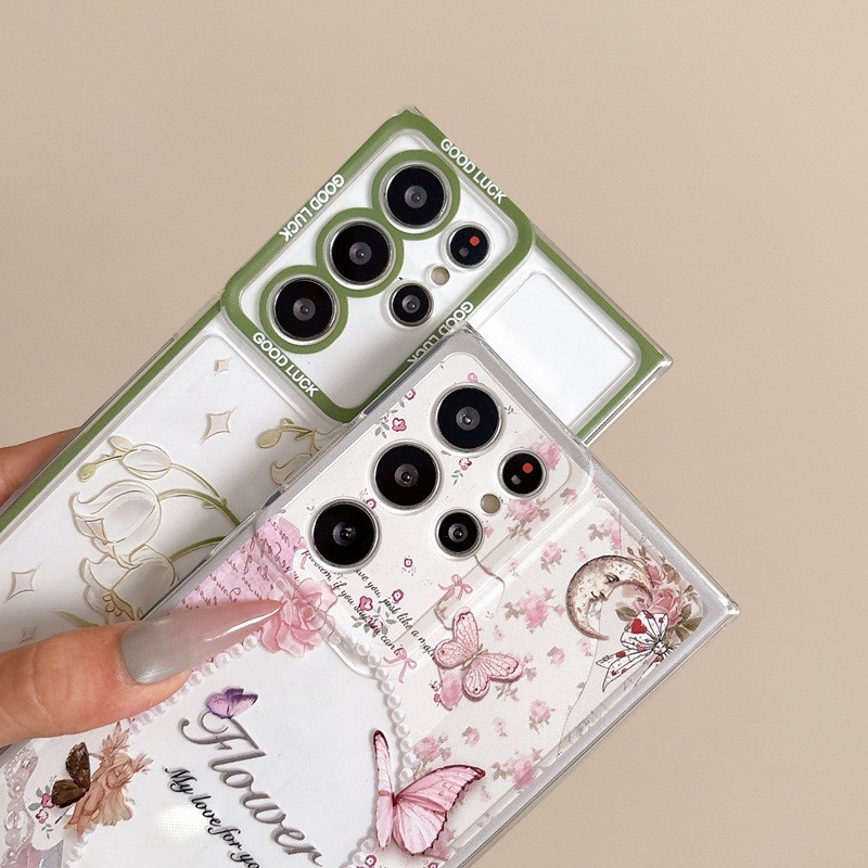 สําหรับRealme C85 C71 C75 C61 C63 C67 C65 C53 C55 C35 5 5i 6i 5S C3 6 7 8 9 10 11 12 13 14 15 Pro Plus 11X 12X 14X 14X 5G 15T 15T 15G ปลอกใส่โทรศัพท์แบบนิ่มใสทรงสี่เหลี่ยม - รูปที่ 7