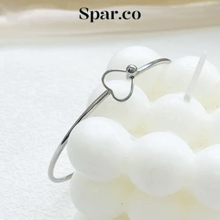 spar.co กำไลรูปหัวใจ SP-1307