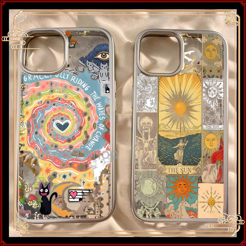 🔥SUN🔥ซอฟท์แอปเปิ้ลน่ารัก เคสiPhone17 11 Pro Max 16 13 11 12 14 15 Pro Max 7 8 14 16 Plus X XS XR Max SE 2020 7Plus