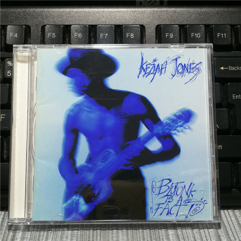 G4673:Keziah Jones – Blufunk Is A Fact !เก็บเกี่ยวสินค้า