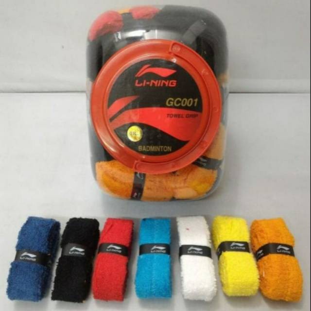 Grip Towel Lining GC001 GC 001 Original 100%