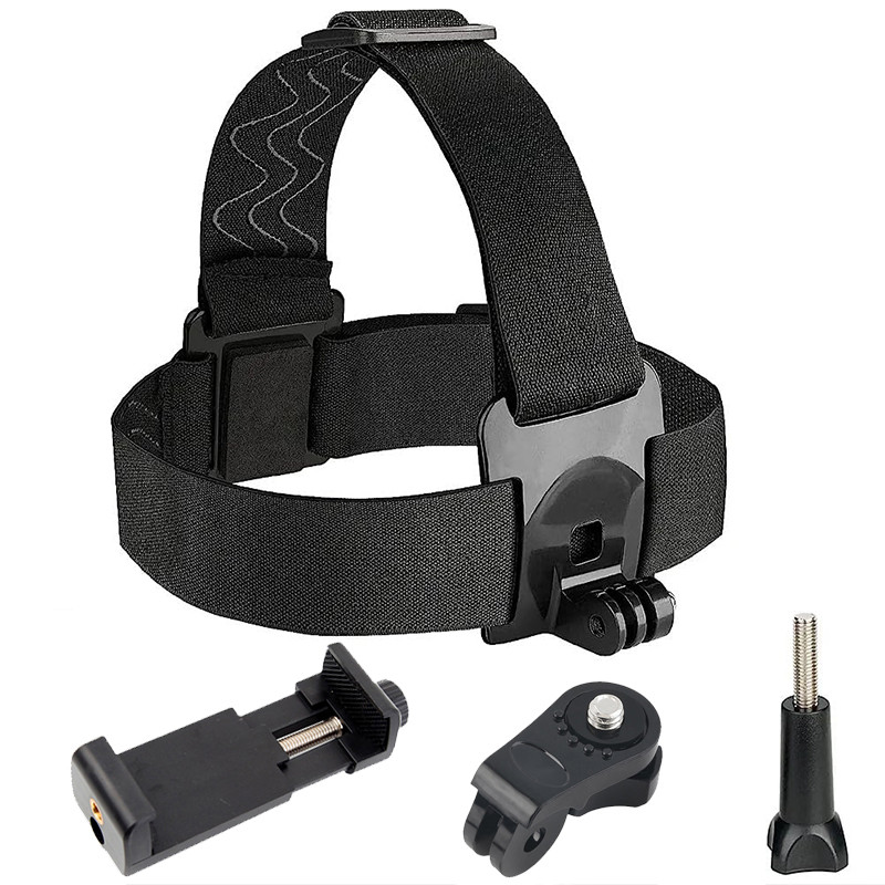 โทรศัพท์มือถือสายรัดหน้าอกสายคล้องผู้ถือสายคล้องคอ Mount Kit VLOG POV สําหรับ iPhone Samsung GoPro Hero DJI OSMO AKASO Action กล้อง