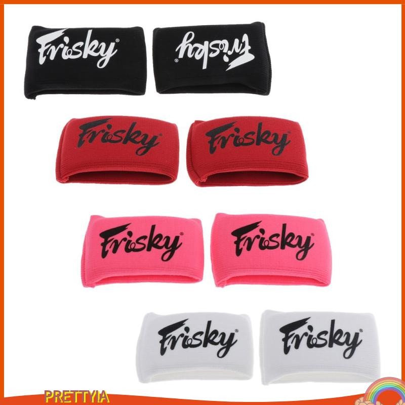 [PrettyiaPH] Boxing Knuckle Protector Guard แผ่นป้องกันภายใต้มือ Wraps Unisex สีดํา