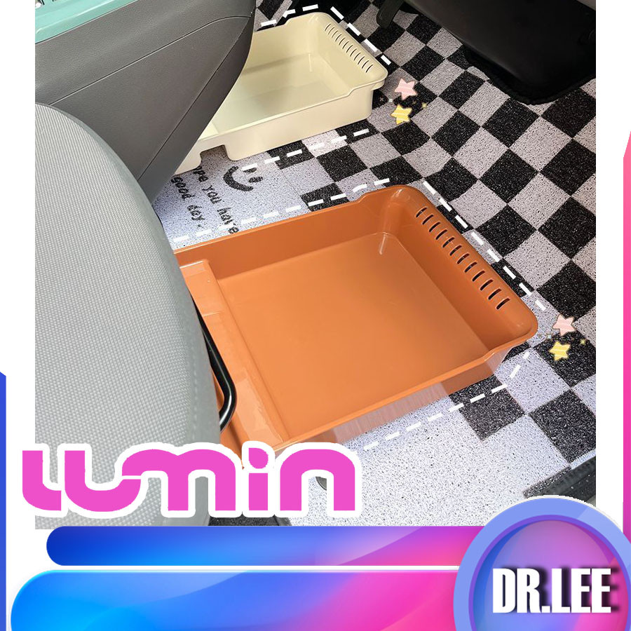 กล่องเก็บของใต้เบาะ Changan LUMIN EV อุปกรณ์เสริมรถยนต์ LUMIN ตกแต่ง 3QUP