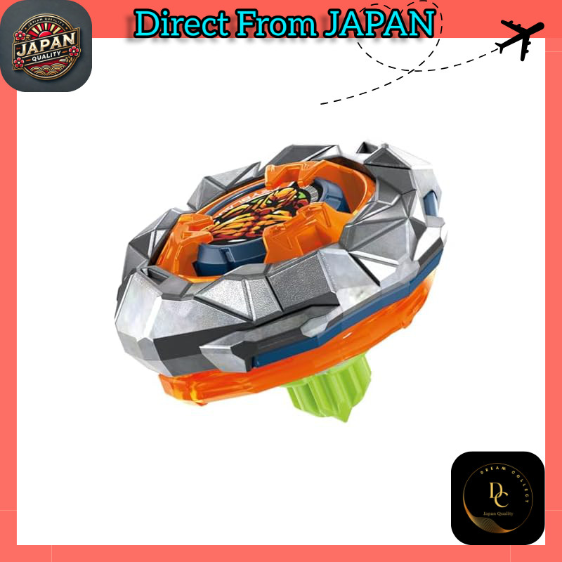 BEYBLADE X UX-13 Booster Golem Rock 1-60UN