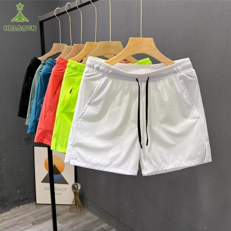 กางเกงขาสั้นแฟชั่นผู้ชาย HillsayN