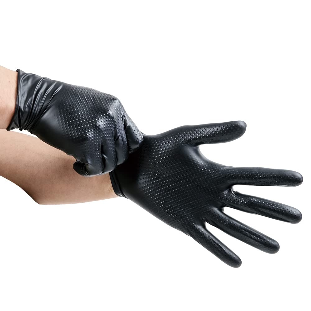 ถุงมือ Tsubasa Mechanic Gloves Disposer