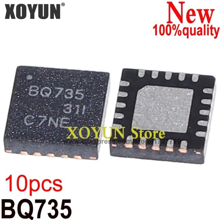 BQ24735 | BQ735*****