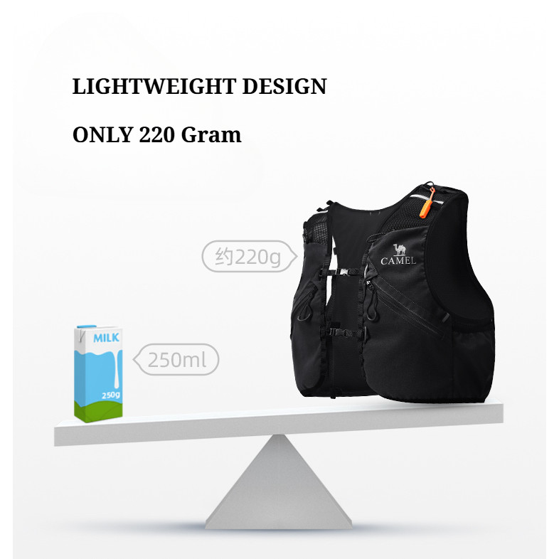 อูฐ มงกุฎ เสื้อกั๊กวิ่งน้ําหนักเบาข้ามประเทศ, เสื้อกั๊กวิ่งมาราธอนไหล่คู่กีฬา