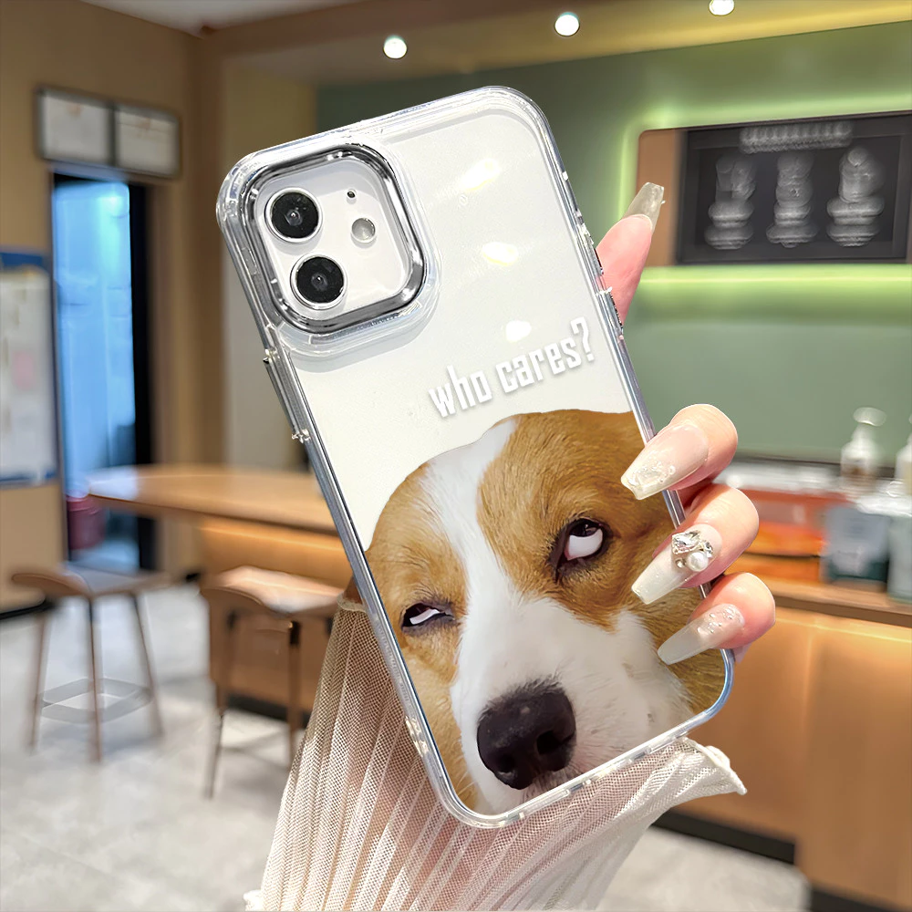 iPhone 16 15 14 13 12 11 8 7 6 X XS XR SE Plus Pro Max 2020 2022 Apple กรอบรูปโลหะ เคสไอโฟน เคสเมท JSXK สายแพร แบบใส thumbnail 6