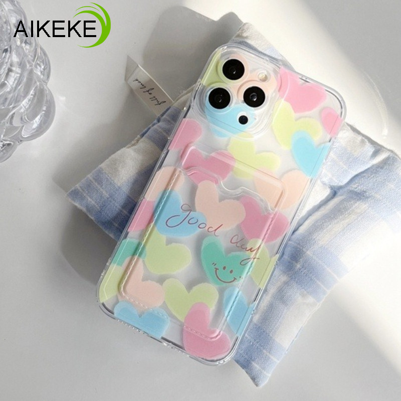 สไตล์เกาหลีปลอกการ์ดสําหรับVivo Y17 Y16 Y15S Y15A Y15 Y12 Y3S Y9S Y01 Y02S Y02 Y3 Y1S Y11 Y12A Y13 Y