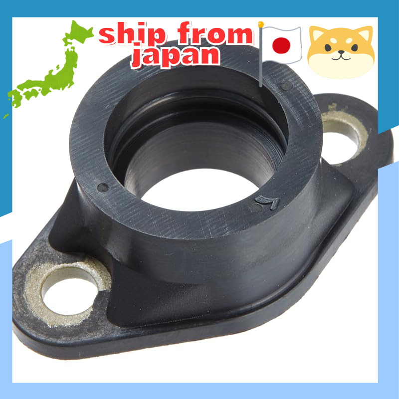 KITACO Rubber Holder (Mikuni Flat φ24) for Jog, Jog Z, Axis, Vino, Be-With, Grand Axis 100, etc. 999