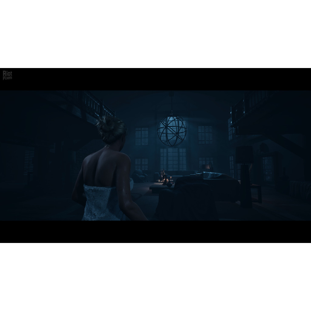 🎮 [เกม PC] [เกม คอม] [USB] Until Dawn เกมคอม เกมพีซี