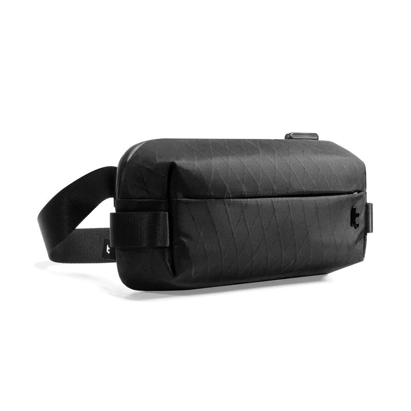 Tomtoc Explorer-T21 EDC X-Pac Sling Bag 4L กระเป๋าสำหรับ iPad Mini 6, Nintendo Switch OLED, NS, iPhone, Samsung