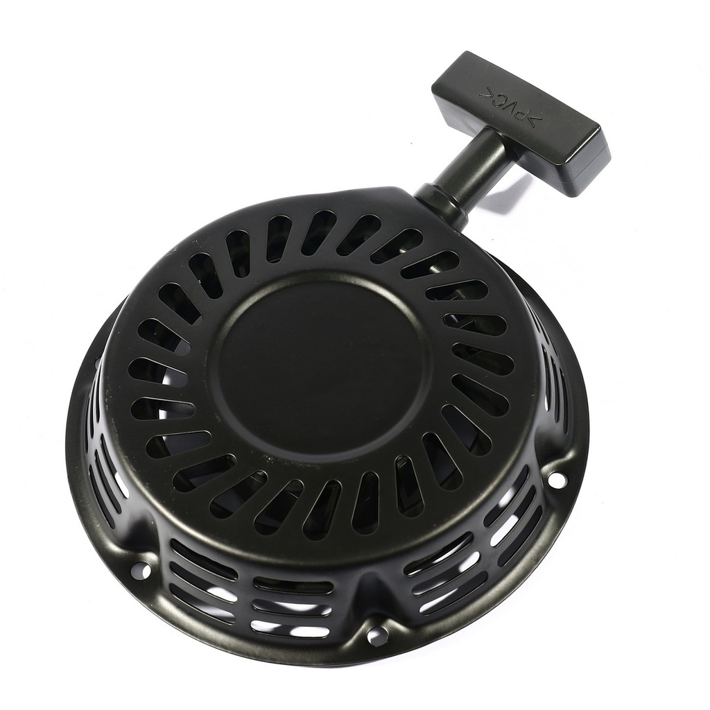 POLO อะไหล่ Black Recoil Starter ใช้กับเครื่องปั่นไฟ รุ่น GT4500I (โปโล)