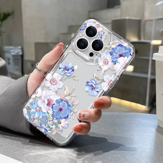 Soft TPU เคส For Samsung S26 Ultra A57 5G A37 A36 A55 A56 A17 A07 A16 A05s A06 S25 S24 A05 A15 A54 A34 A35 A53 A52