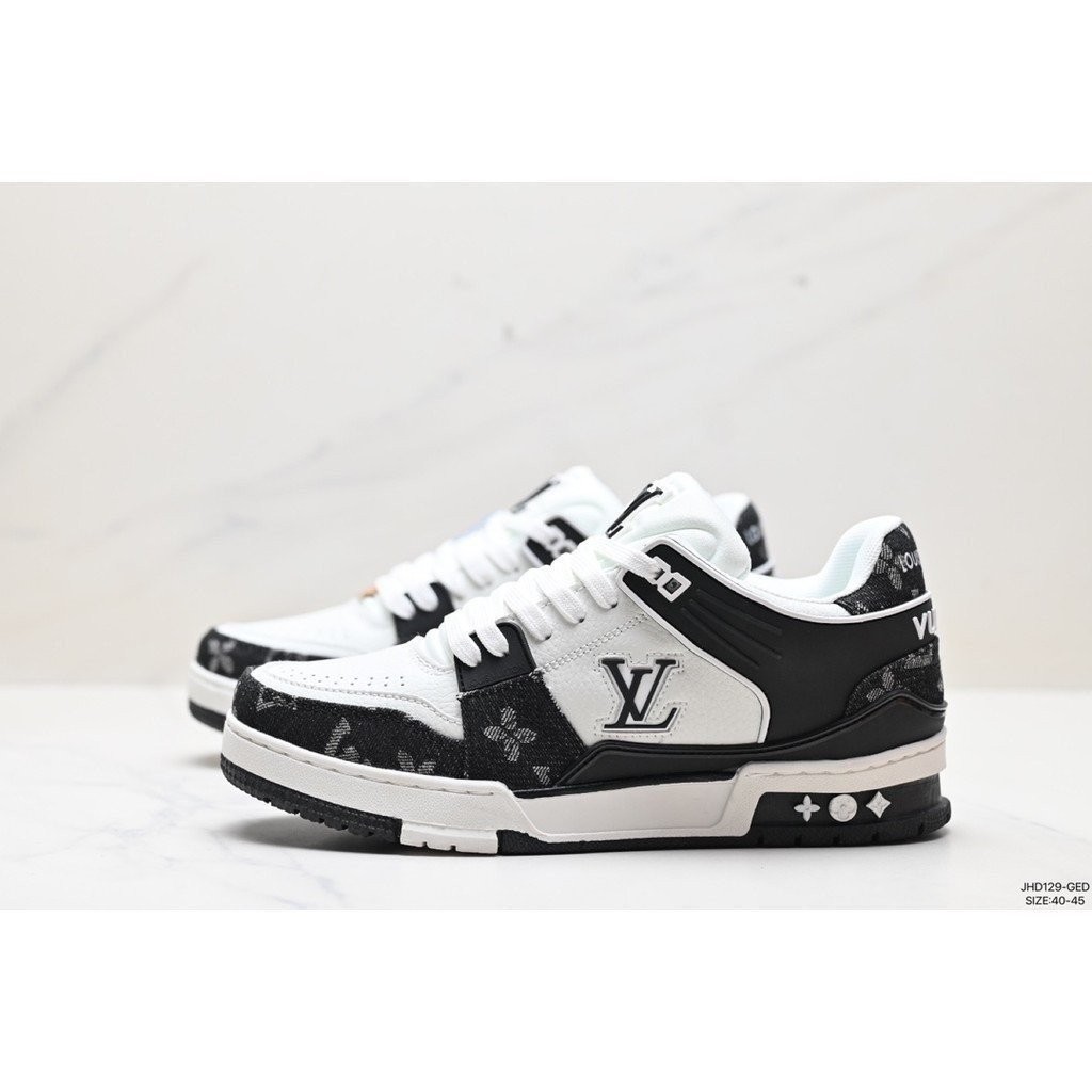 รองเท้าผู้ชาย TRAINER SNEAKER LOW รองเท้ากีฬาที่สบาย แมตช์ง่าย