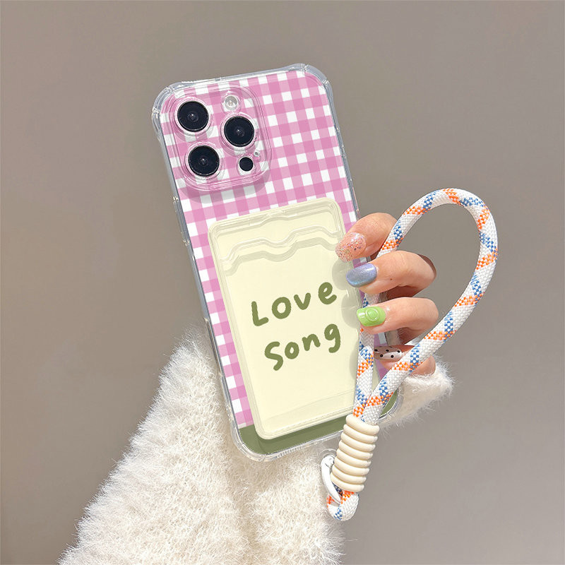 สายรัดข้อมือ Lanyard กระเป๋าสําหรับ OPPO Reno 8 7 6 A9 A5 A54 A5s A3s A12e A98 A95 A74 A7 A16k A16 A