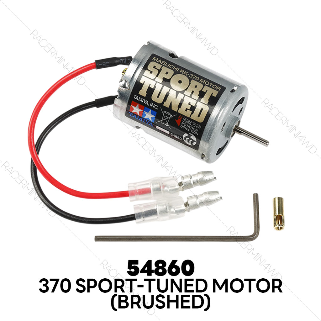 TAMIYA Type 370 Sport-Tuned Motor 54860
