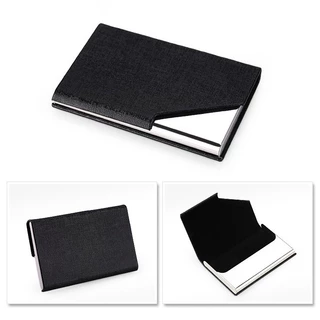 🔥ส่งไวจากไทย🔥P293กระเป๋าใส่บัตรID Credit Card Card Holder RFID กล่องคลิปเงินการ์ดสแตนเลส ที่ใส่บัตรสแตนเลส