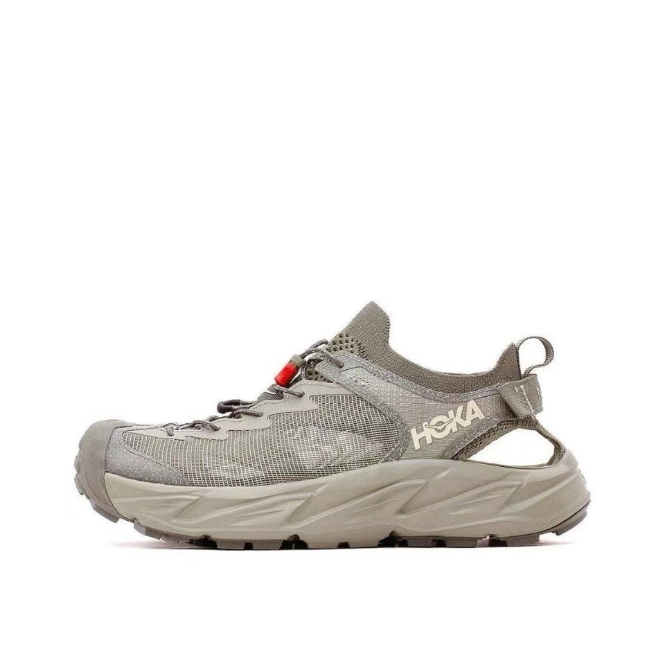 🔥พรีออเดอร์🔥💯💖 HOKA ONE ONE HOPARA 2（ 1147650-SSDD）（ 1123112-OKT）Unisex รองเท้าผู้ชายและผู้หญิงแท้ 12-16day
