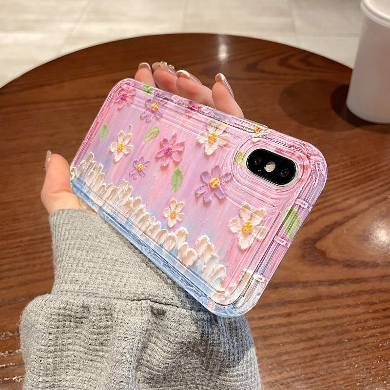 Case For Samsung A56 A55 A26 A36 A05S A54 S24 Ultra A25 A35 A53 A15 A22 A50 A50S A14 5G A73 ถุงลมนิรภัยนิ่มใสกันกระแทก ราคา ถูกที่สุด ดีลบีเคเค แกลเลอรีภาพที่ 5