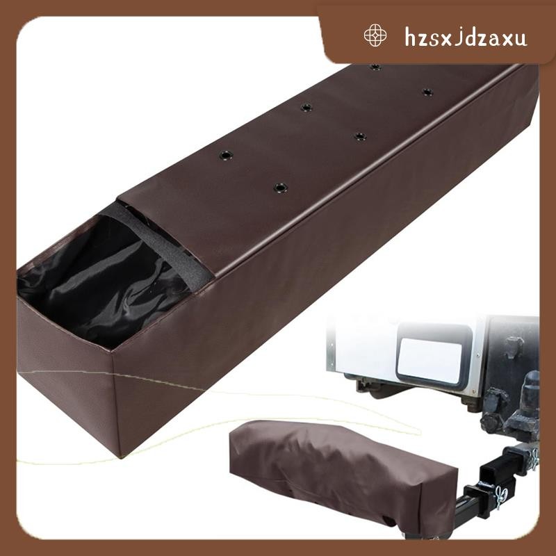 hzsxjdzaxuBX88309 Tow Bar Cover สําหรับ Avail, , Tow Bars Hitch Accessories