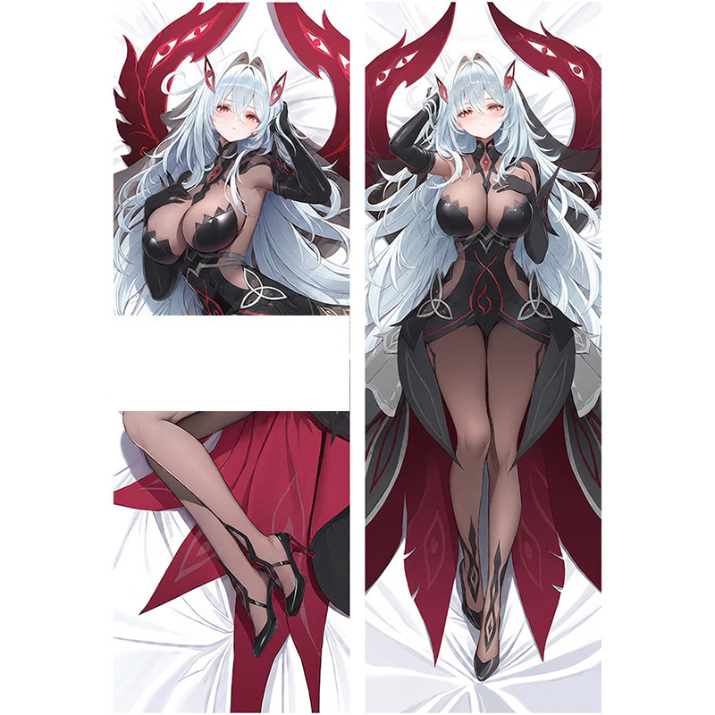 Genshin Impact Ronova อะนิเมะ Dakimakura หมอน