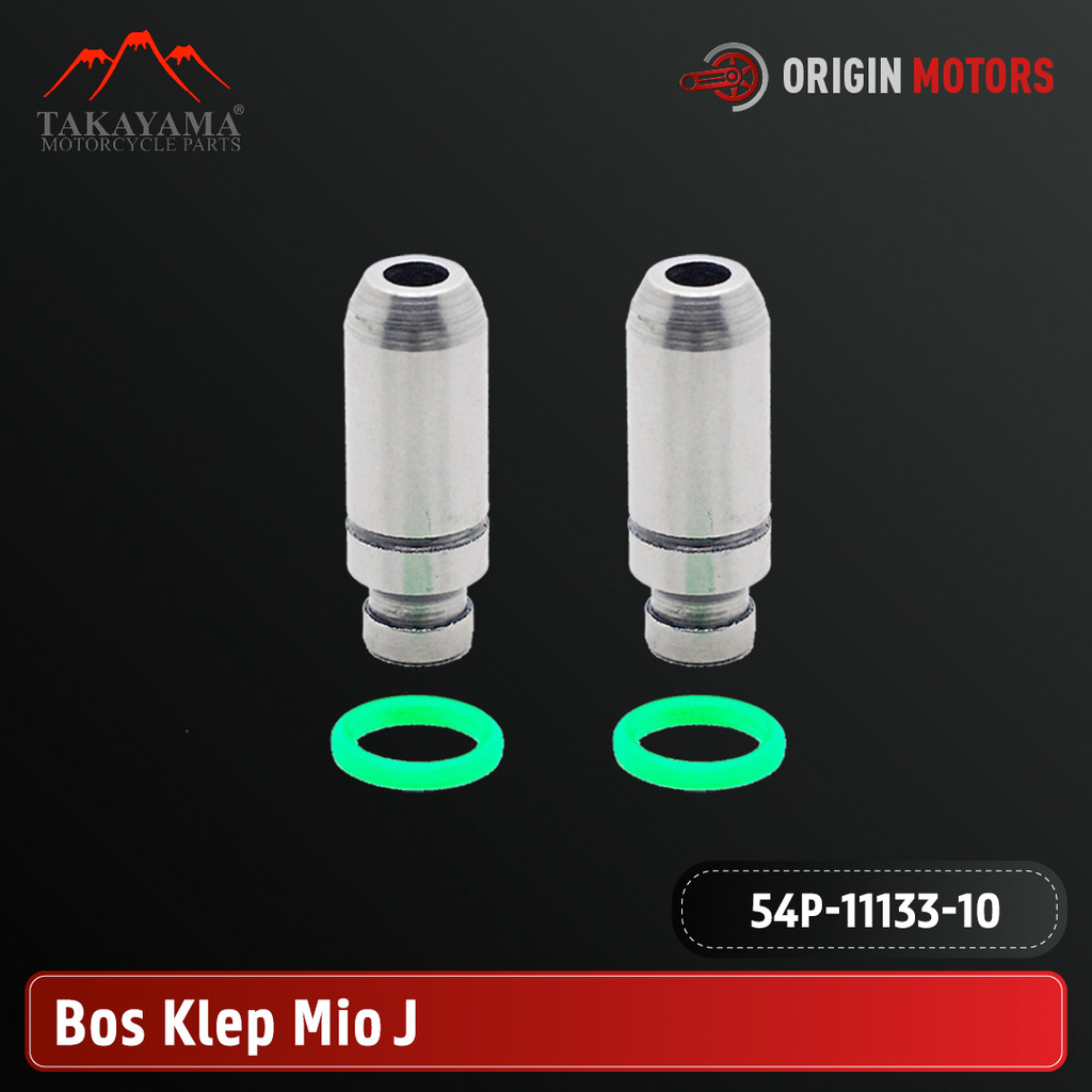 ชุดบอสวาล์ว Takayama Mio J / Jupiter Z1 / X Ride