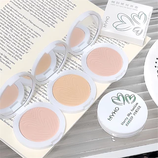 แป้งกันแดด แป้งคุมมัน MYHO แป้งผสมรองพื้น ปกปิดเรียบเนียน กันน้ำ SPF20 PA+++